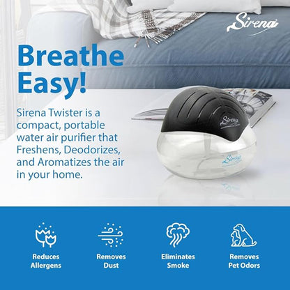 Sirena Twister Air Purifier - Image 4