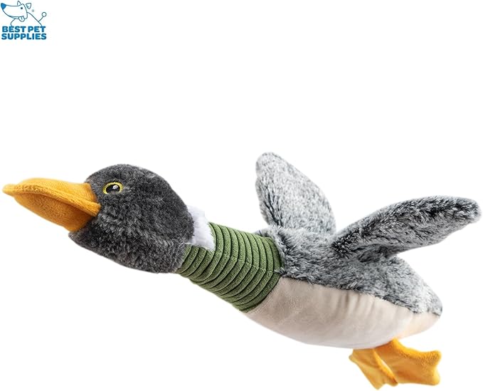 Best Pet Supplies Interactive Squeaky Dog Chew Toy, Ideal Dog Toys - Image 2