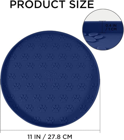 Comtim Waterproof Dog Food Mat - Image 6