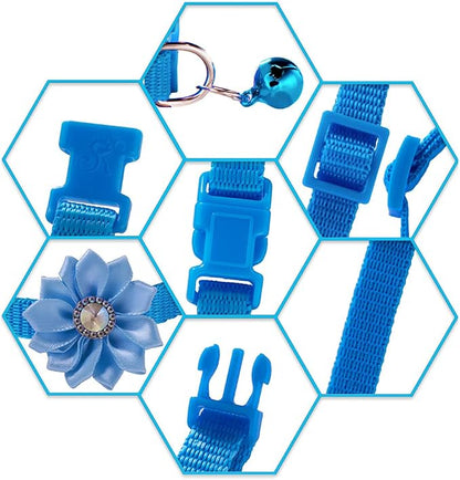 13Pcs Puppy Collars, Cat ID Collars - Image 6