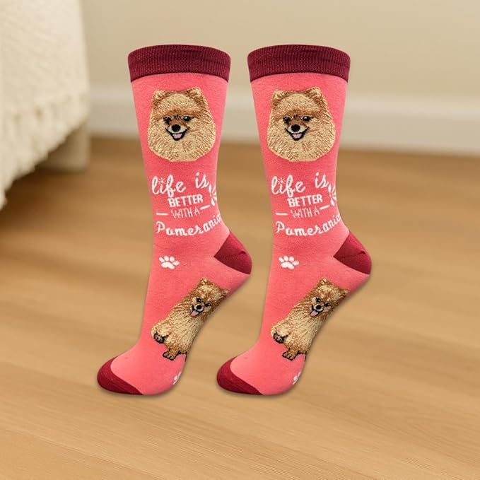 E&S Pets Pet Lover Socks - Image 3