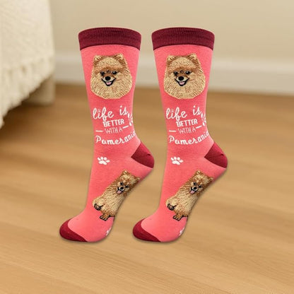 E&S Pets Pet Lover Socks - Image 3
