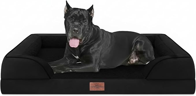 Comfort Expression Orthopedic Dog Bed by ComfortExpression