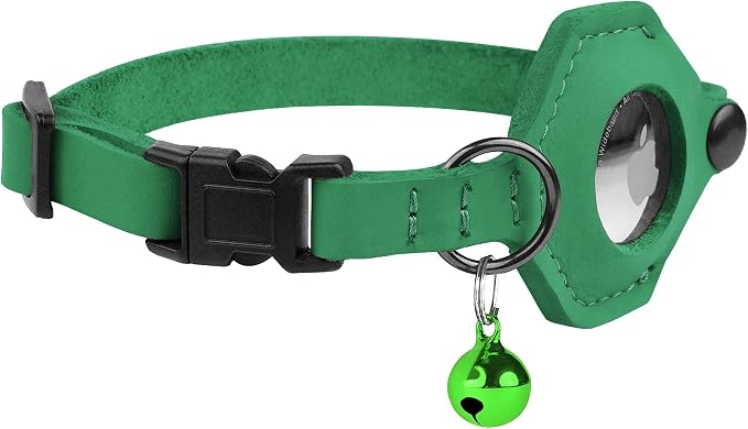 Breakaway Airtag Cat Collar - Image 2