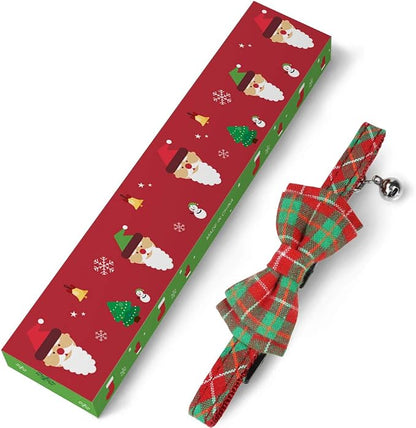 Joytale Upgraded Christmas Cat Collar - Image 8