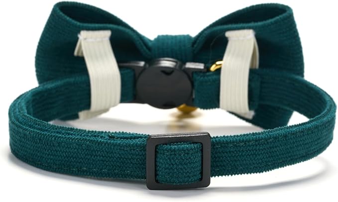 Cotton Breakaway Kitten Collar - Image 4