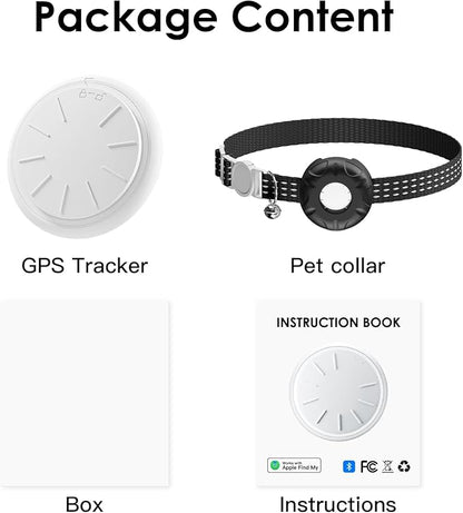 Cat Tracker, Lightweight GPS Tracker Compatible - Image 9
