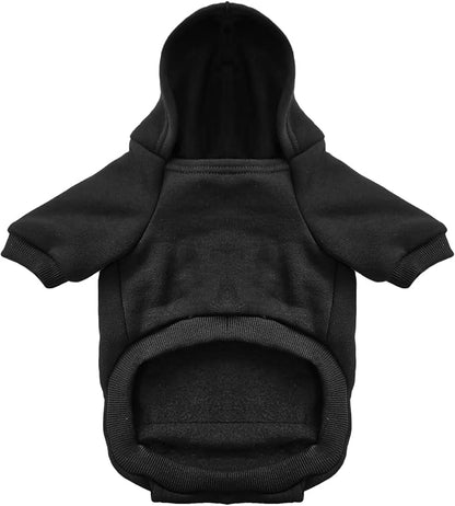 Jecikelon Winter Dog Hoodie Sweatshirts - Image 5