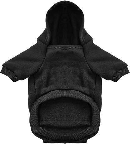 Jecikelon Winter Dog Hoodie Sweatshirts - Image 5