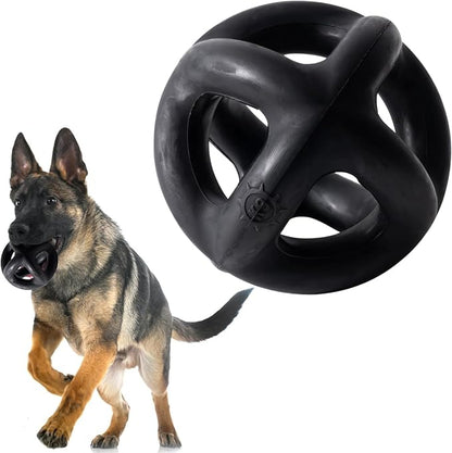 Monster K9 Indestructible Dog Ball – Lifetime Replacemnet by MonsterK9DogToys