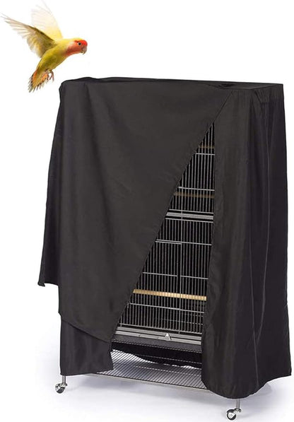 Bird Parrot Cage Cover Waterproof Extra Large Good Night Parrot Birdcage Covers by Unknown