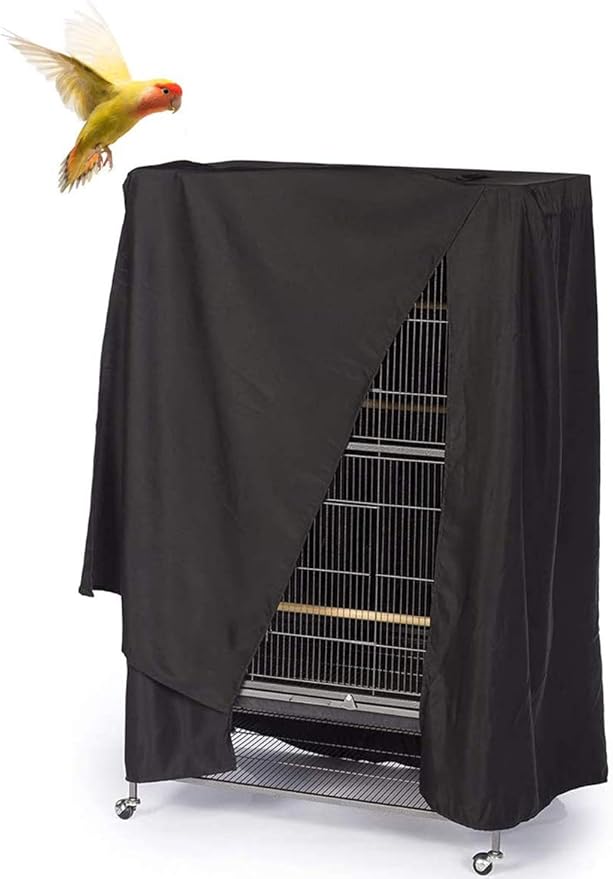 Bird Parrot Cage Cover Waterproof Extra Large Good Night Parrot Birdcage Covers by Unknown