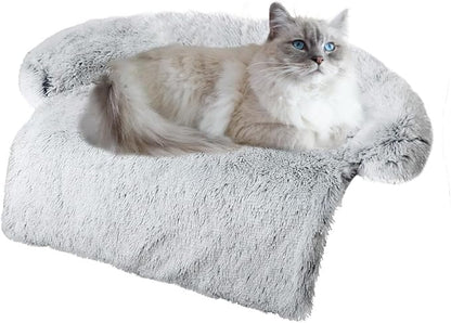 Tinaco Calming Dogs/Cats Bed Mats, Dog Pad Washable Removable Couch Cover by Tinaco