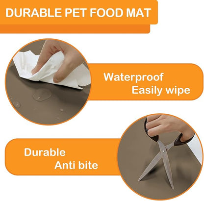KVK Dog Water Mat 39.4×29.5in - Image 5