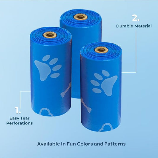 Best Pet Supplies Dog Poop Bags - Image 2