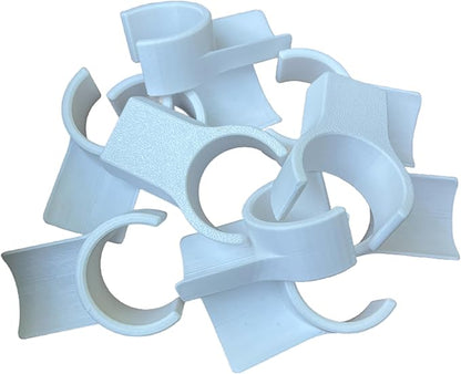 3/4" Jump Cups-Dog Agility Equipment-Set of Ten fits Factory Labeled 3/4" PVC - Image 5