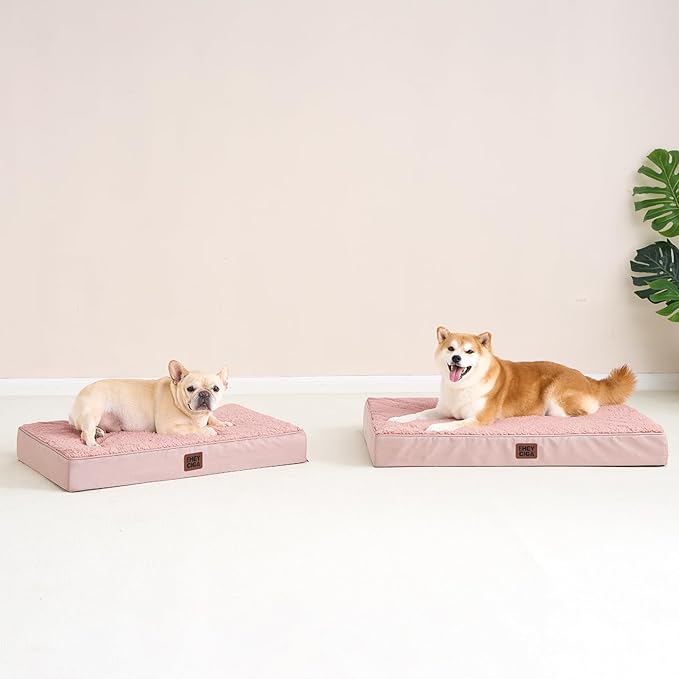 EHEYCIGA Orthopedic Dog Beds for Large Dogs - Image 9