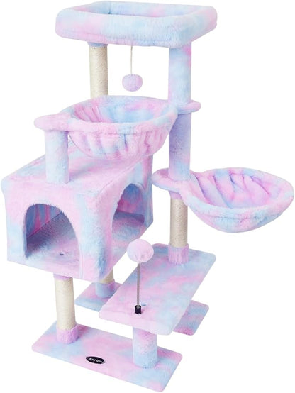 KIYUMI Cat Tree Cat Tower Condo by KIYUMI