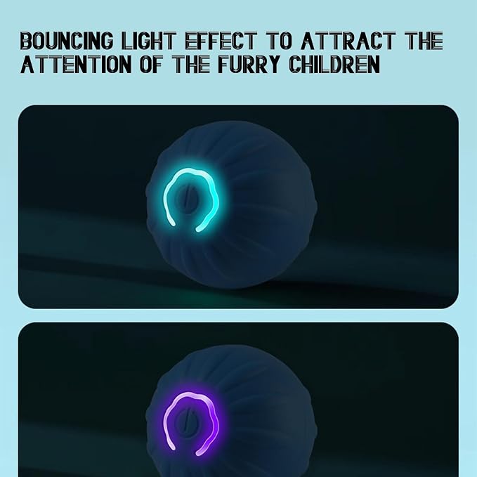 Trumoon Automatic Bouncing Ball Toy - Image 4