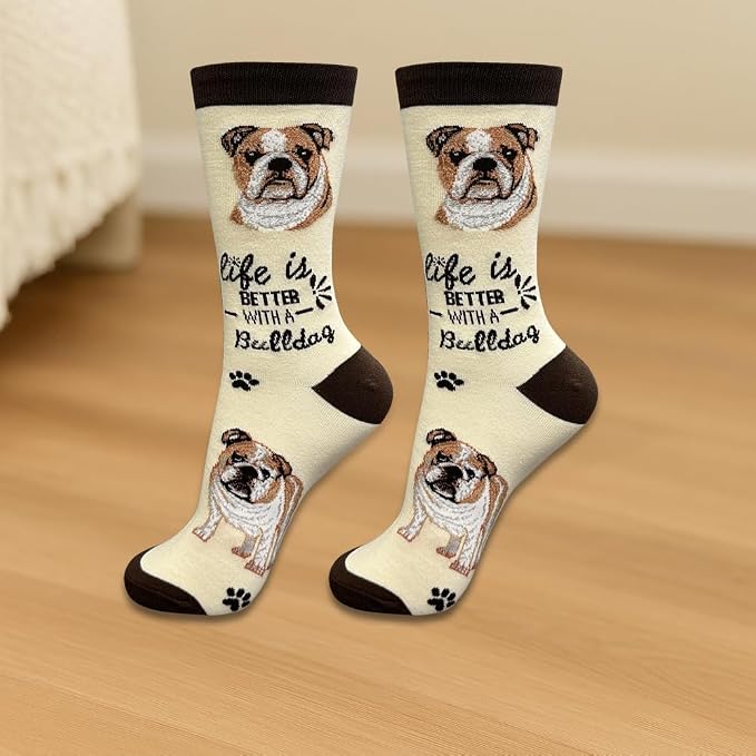 E&S Pets Pet Lover Socks - Image 3