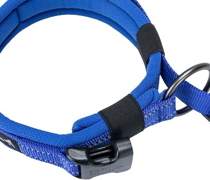 EXCELLENT ELITE SPANKER Reflective Dog Collar Classic Soft Padded Breathable - Image 3