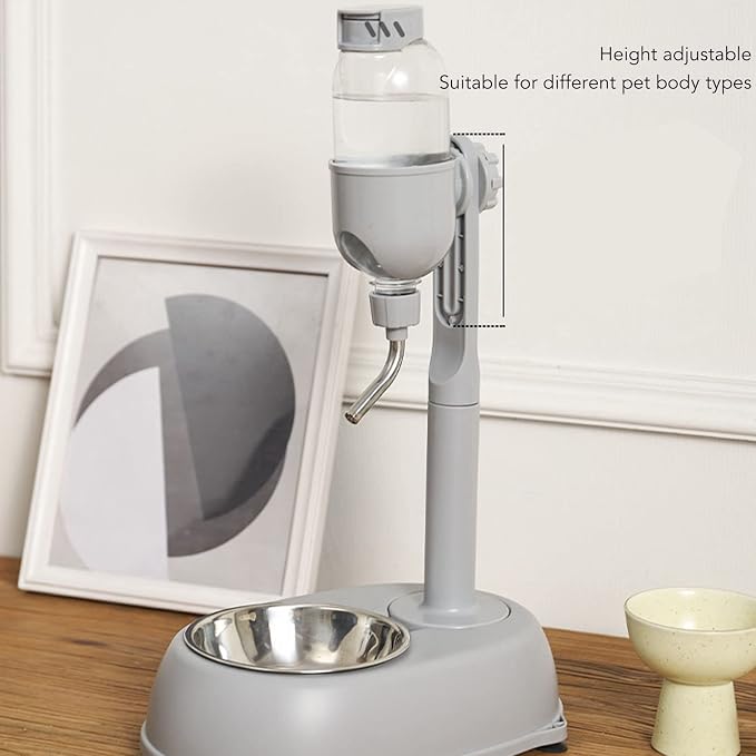 Pet Standing Water Dispenser, Automatic Standing Water Feeder - Image 7