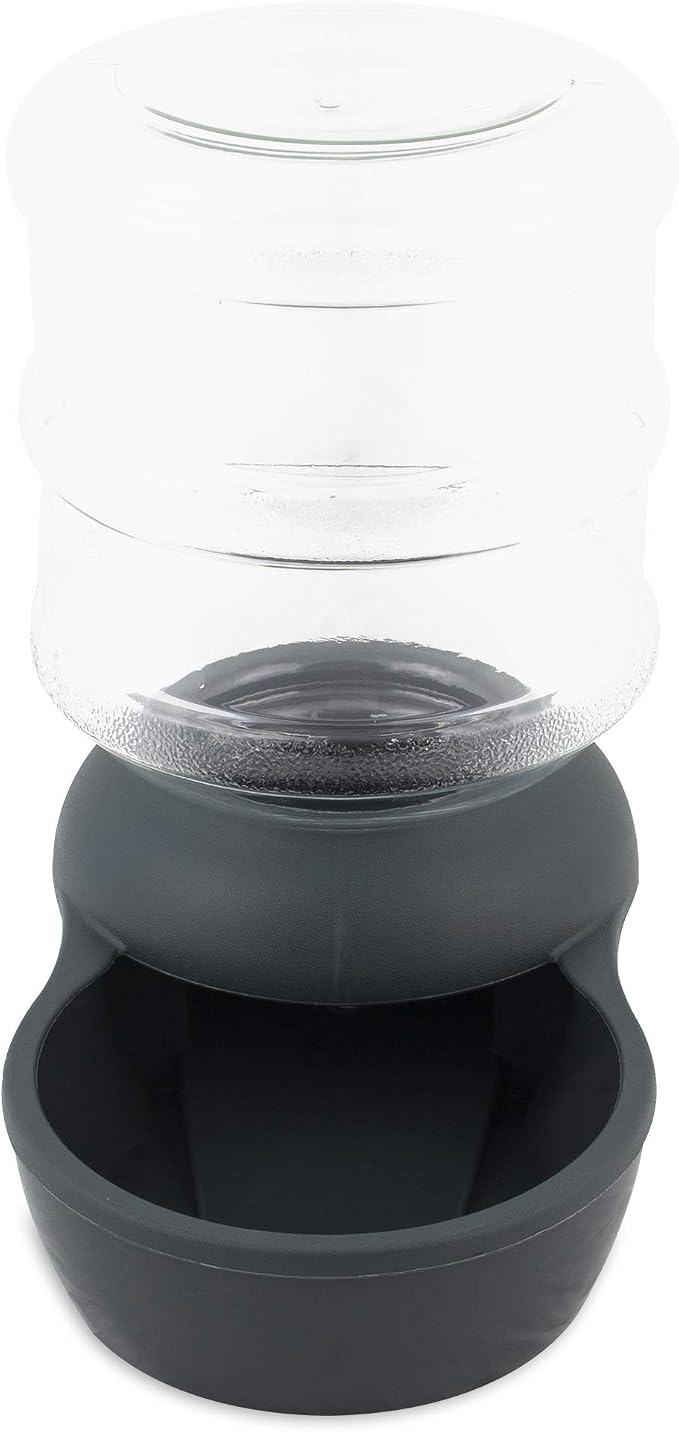 Petmate Aspen Pet Lebistro Gravity Waterer, 2.5 Gallon, Made in USA - Image 2
