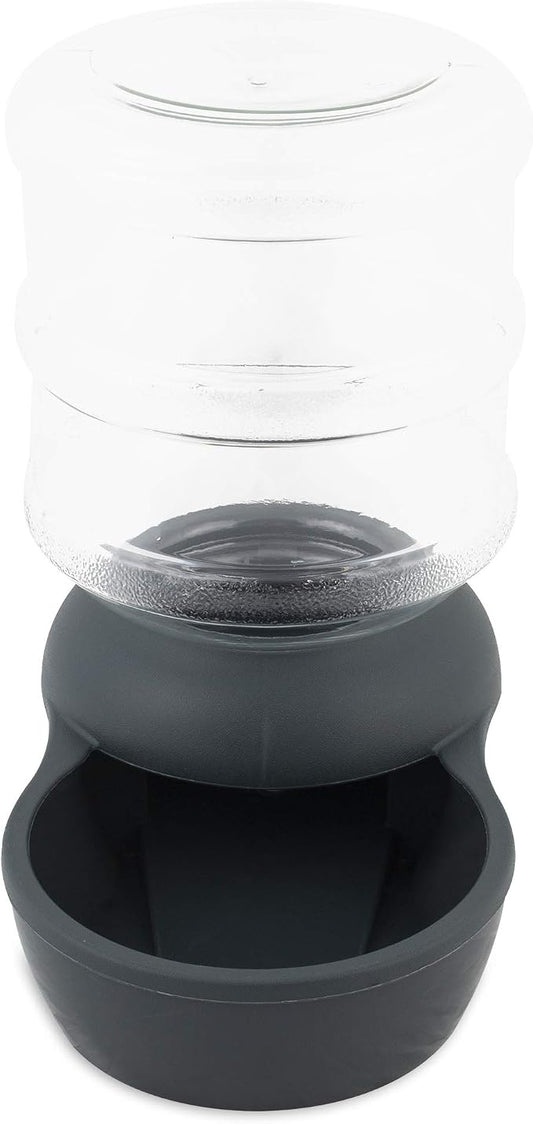 Petmate Aspen Pet Lebistro Gravity Waterer, 2.5 Gallon, Made in USA - Image 2