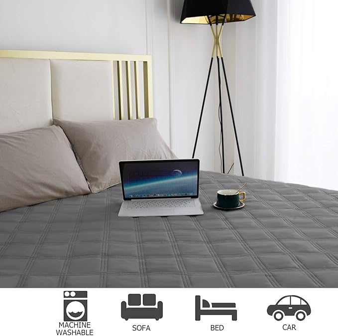 Ameritex Waterproof Dog Bed Cover Pet Blanket - Image 7