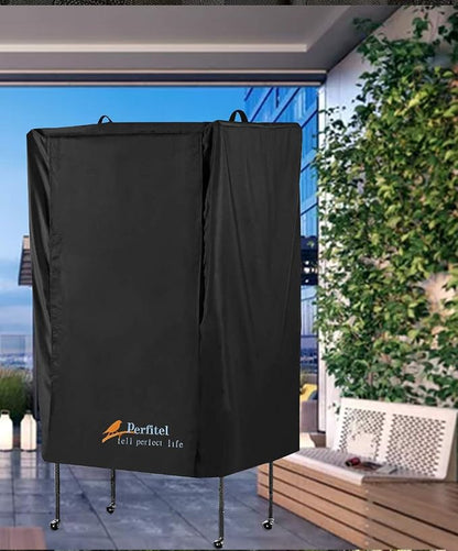 Universal Bird Cage Cover Good Night Birdcage Cover Black-Out Birdcage Cover - Image 7