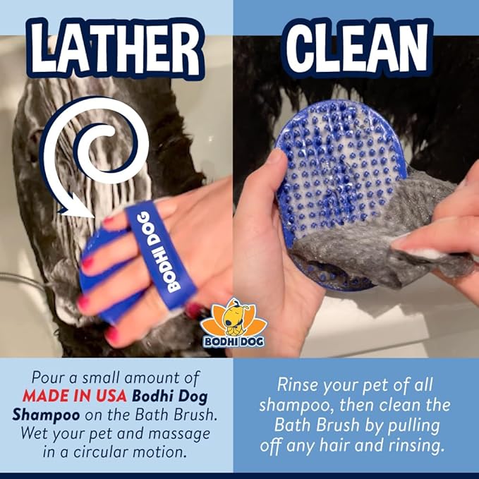 Bodhi Dog Shampoo Brush - Image 2