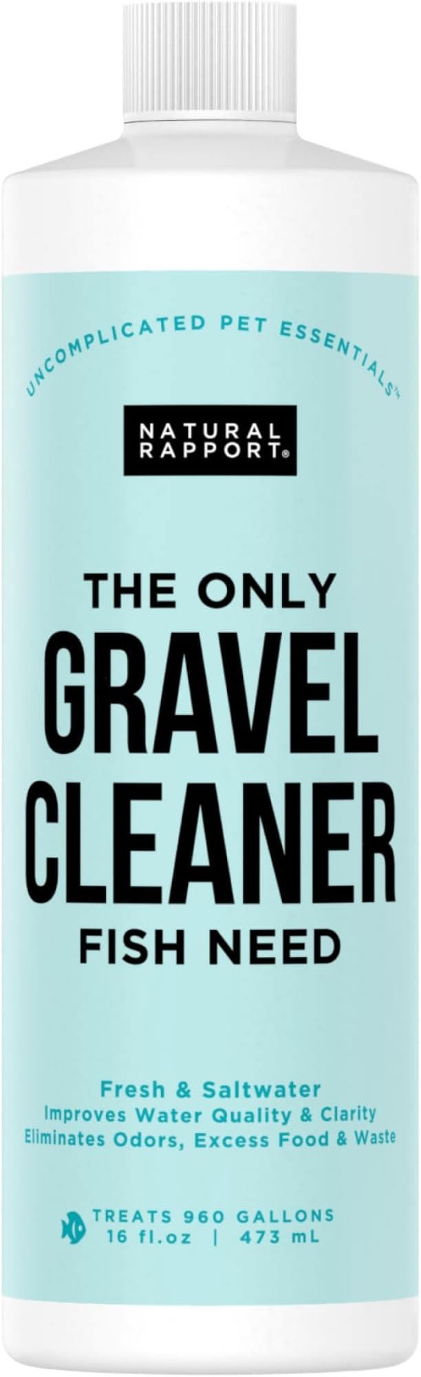 Aquarium Gravel Cleaner by NaturalRapport