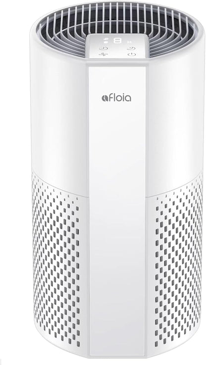 Afloia Air Purifier for Home, 4-in-1 Washable Filter for Allergies, Covers Up by Afloia