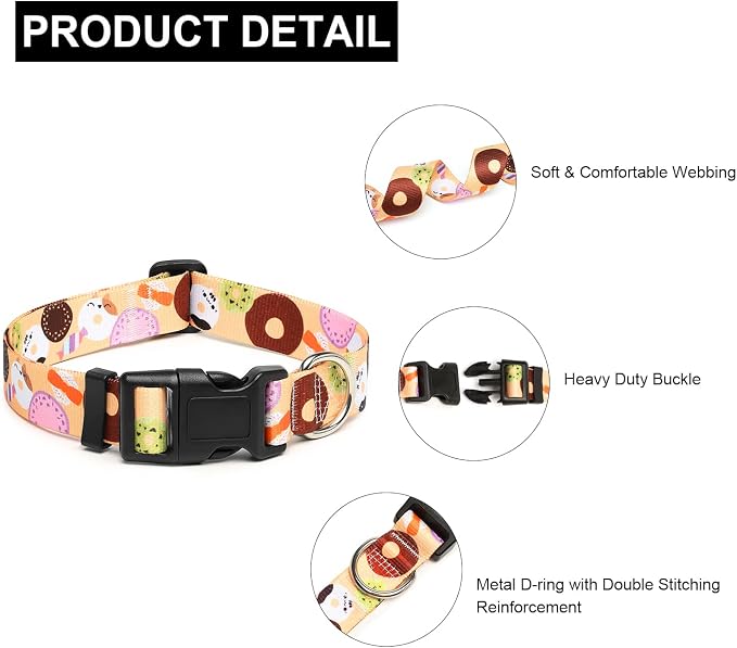 Mercano Adjustable Dog Collar - Image 3