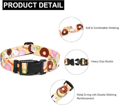 Mercano Adjustable Dog Collar - Image 3