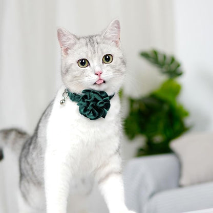 azuza 2 Pack Cat Collar Floral - Image 5