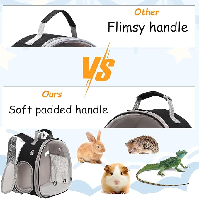 Portable Travel Backpack Habitat - Image 4