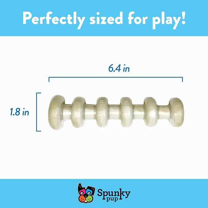 Spunky Pup Clean Earth Recycled Stick | Made in USA | Made from 100% Recycled - Image 6