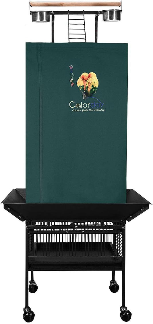 Colorday Good Night Bird Cage Cover by Colorday