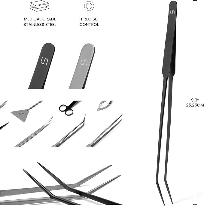 UNS Aquascaping Tools - Image 4
