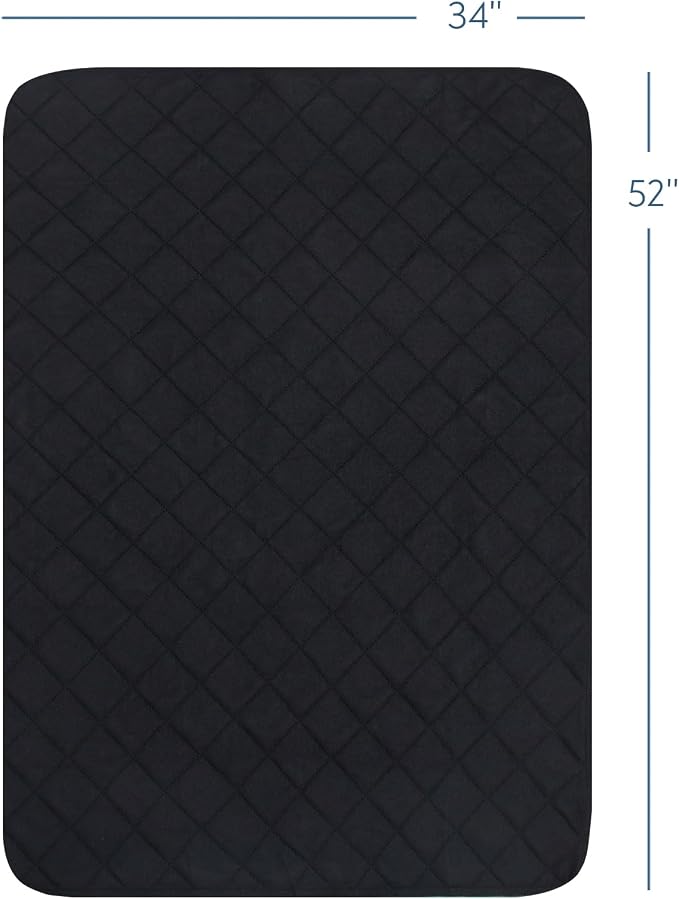 Washable Incontinence Bed Pads, Reusable Underpads - Image 4