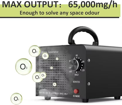 0zone Generator 65000mg - Image 3
