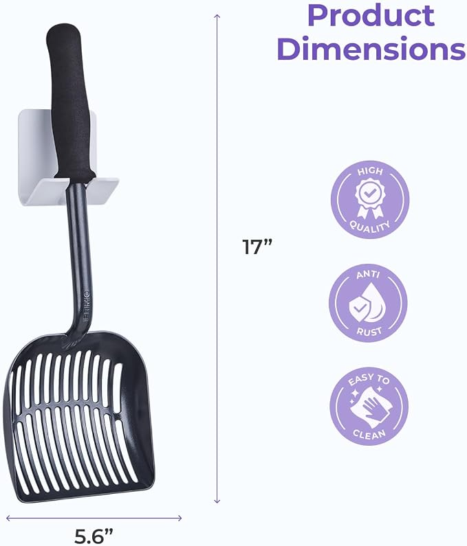 iPrimio Monster Cat Litter Scooper - Image 3