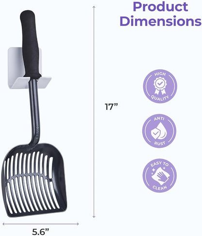 iPrimio Monster Cat Litter Scooper - Image 3