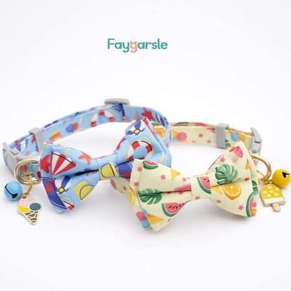 Faygarsle 2 Pack Cute Cat Collar - Image 5