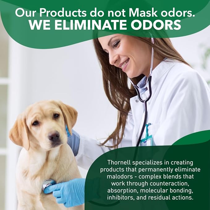 Thornell KOE Kennel Odor Eliminator Concentrate, Odor Eliminator - Image 4