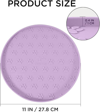 Comtim Waterproof Dog Food Mat - Image 6
