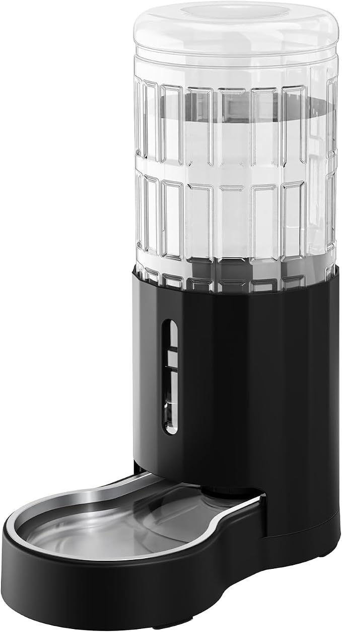 CZPET 2.5 Gallon Dog Water Bowl Dispenser, Automatic Dog and Cat Water Dispenser by CZPET