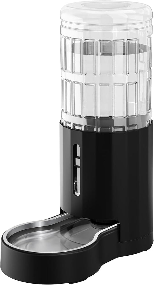 CZPET 2.5 Gallon Dog Water Bowl Dispenser, Automatic Dog and Cat Water Dispenser by CZPET