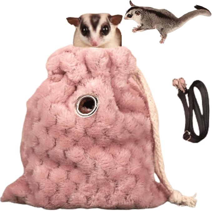 Sugar Glider Bonding Pouch by Copfeu